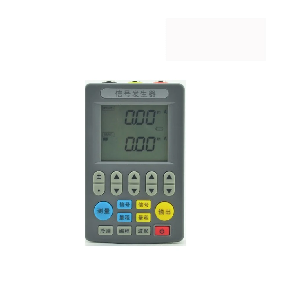 

Wtsensor 0.1% High Accuracy Industrial 4-20ma 0-30V PCSG01 Signal Generator with LCD Screen