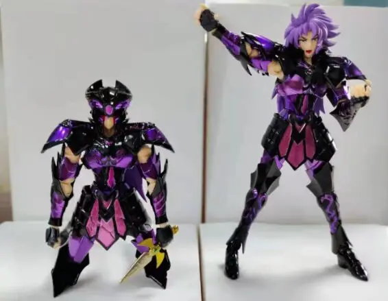 

CS Chuanshen Gemini Saga Saint Seiya Armors EX Gemini / Gemeaux Hades Surplice Saga Action Figure