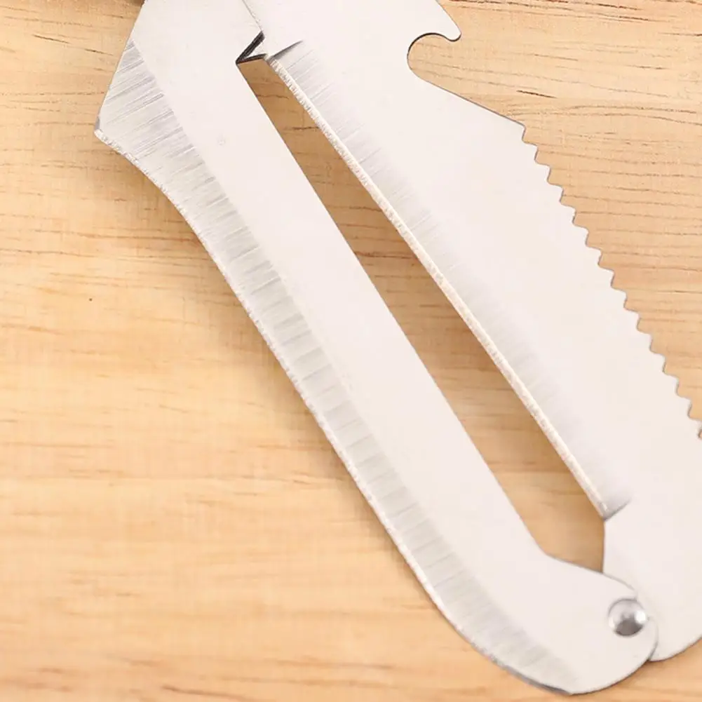 Peeling Cutter with Wooden Handle Multi-purpose Peeler Vegetable Peeler with Stainless Steel Head Multi-purpose for Kitchen