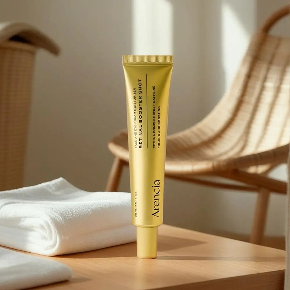Sérum Líquido Avanzado con Retinol y Cafeína Estilo Coreano, Minimizador de Poros, Reafirmante de Piel, Esencia Facial