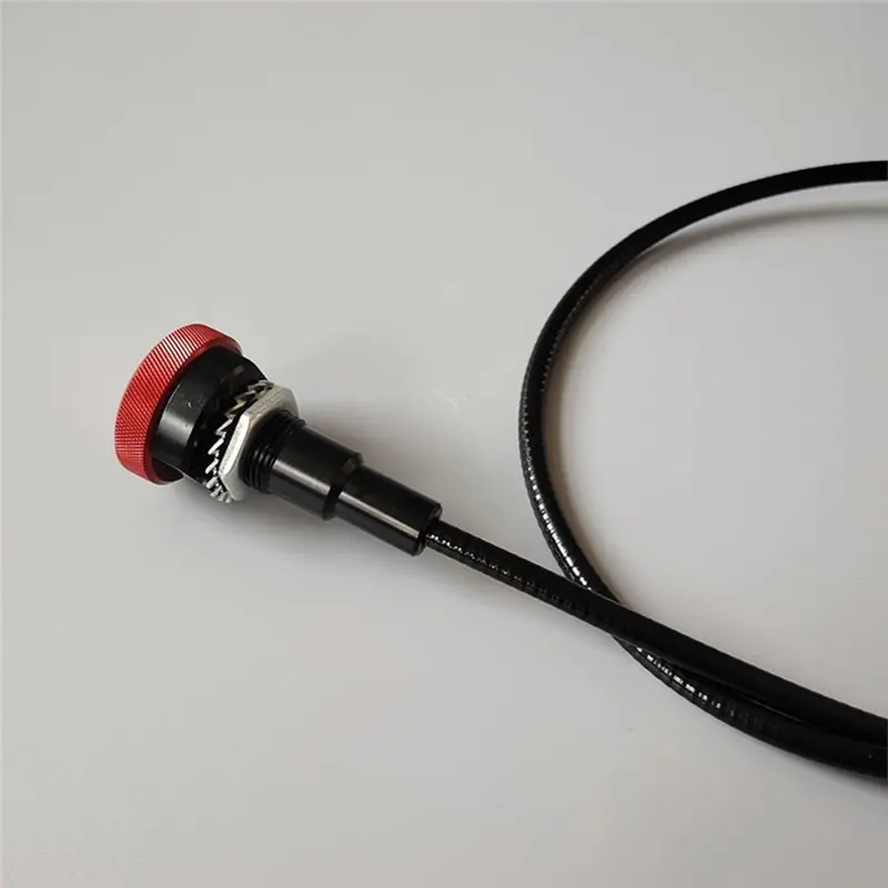 CRS شريط التوازن لصندوق دواسة الفرامل مع مقبض كابل البعيد الضابط سباق السيارات لملحقات تعديل دواسة الفرامل