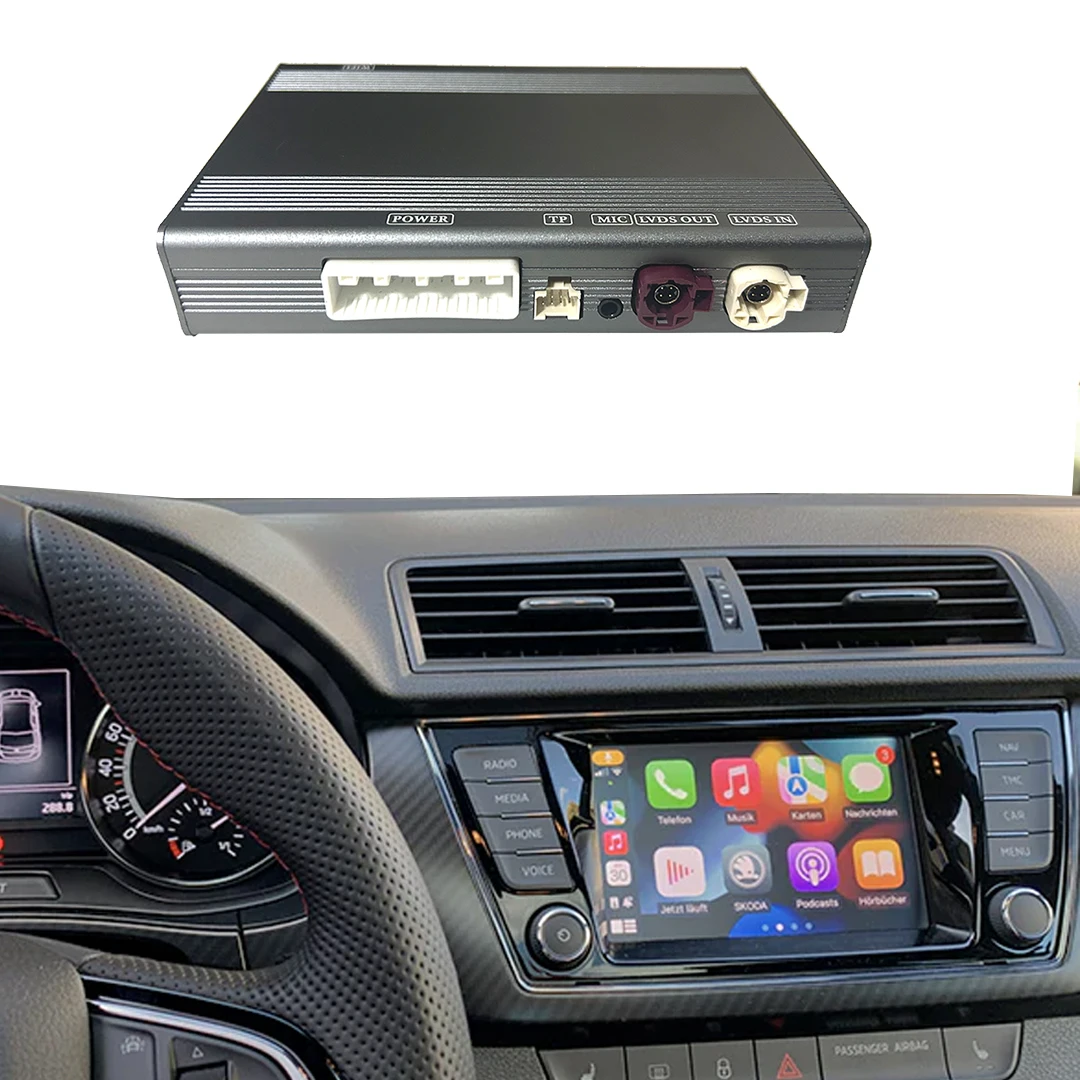 Wireless Carplay An… - image