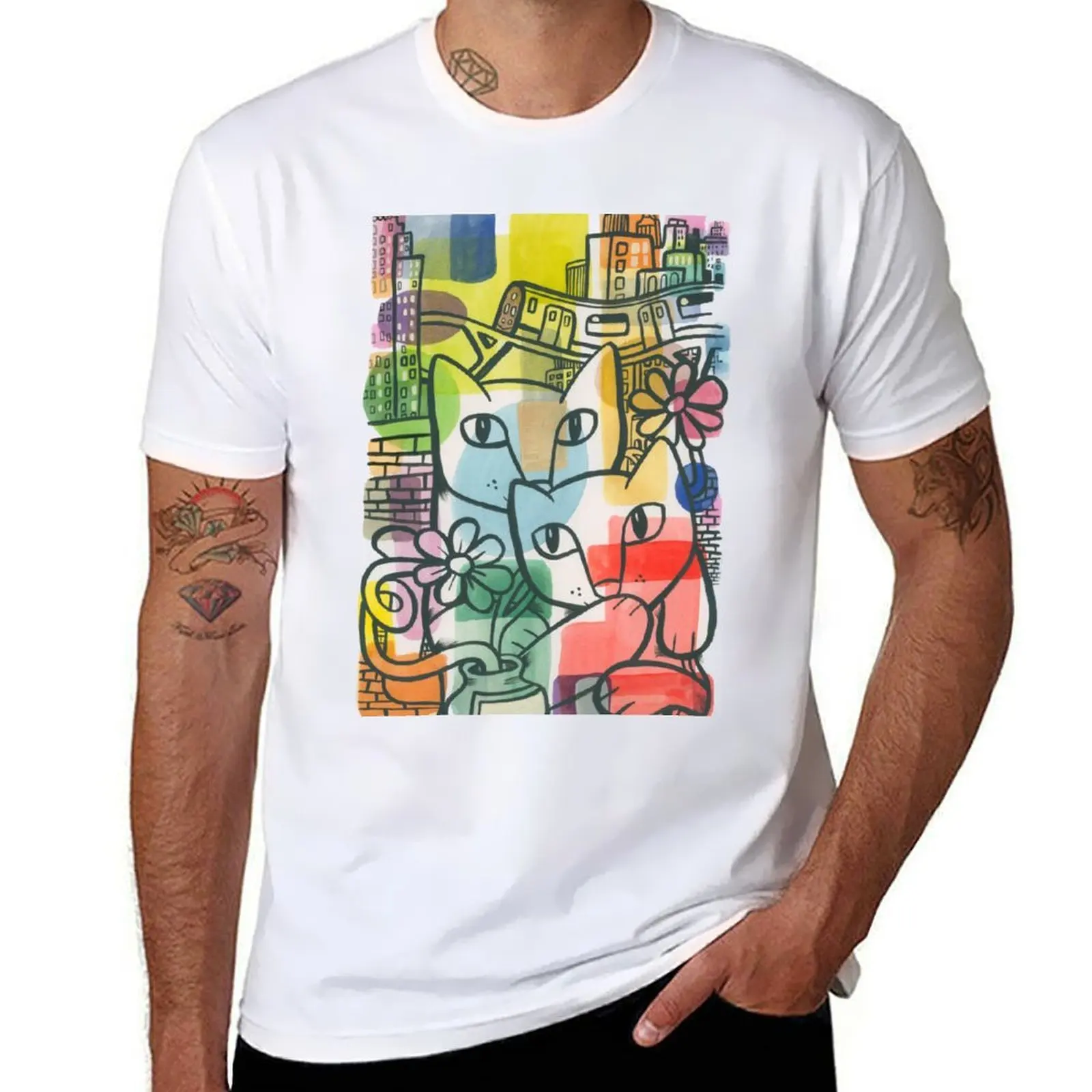 

The Day After Tomorrow T-Shirt men t shirt cotton 100% t shirt custom print T-Shirt