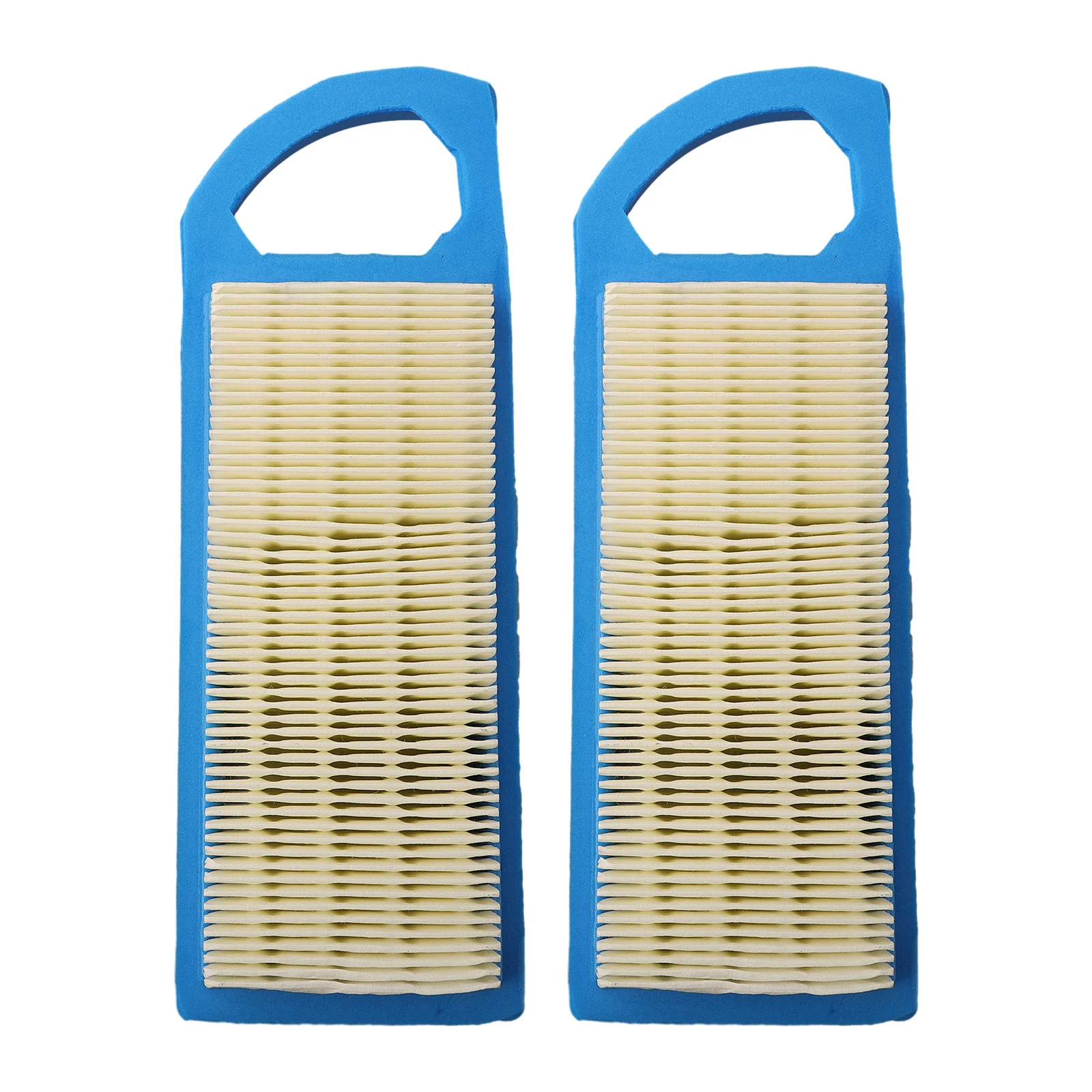 2pcs Air Filter & PreFilter CompatiFor for ble with For B&S Models 697153 698083 795115 M14171 for Optimal Engine Performance