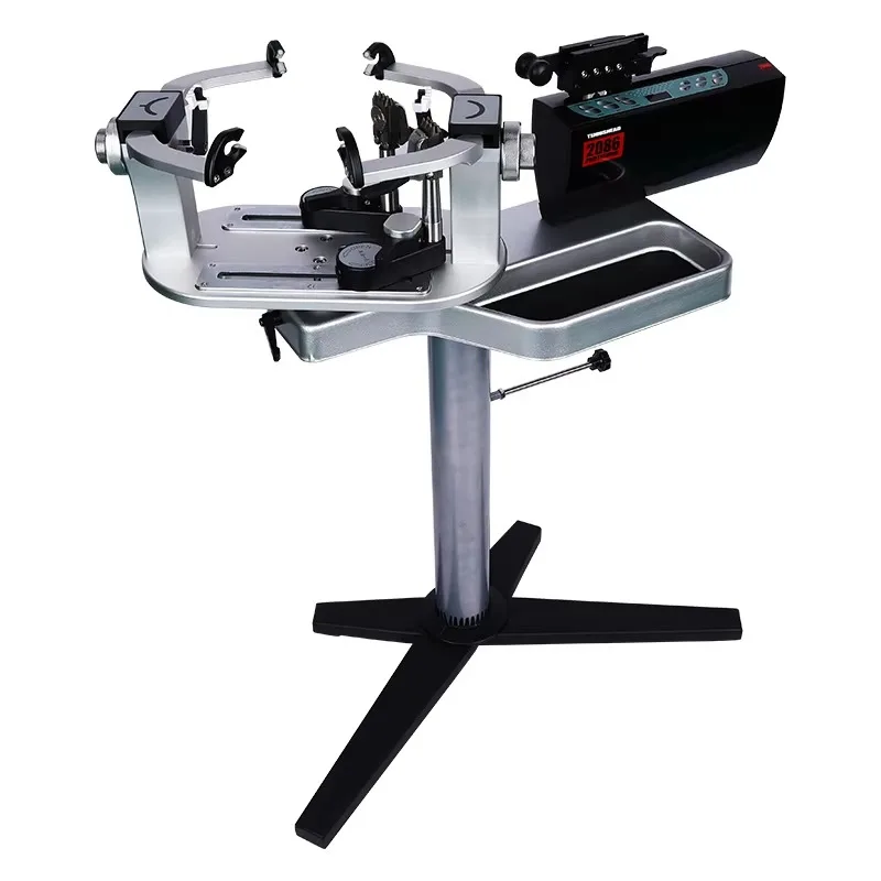 High Quality Computer Stringing Machine Badminton Tennis Rackets Automatic Racket  Badmintonstringing Machine with Clamp