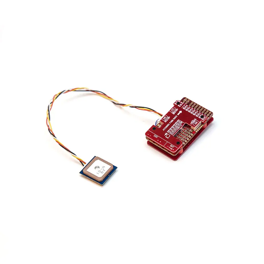 

ATOMRC Fixed Wing Flight Controller F405 NAVI