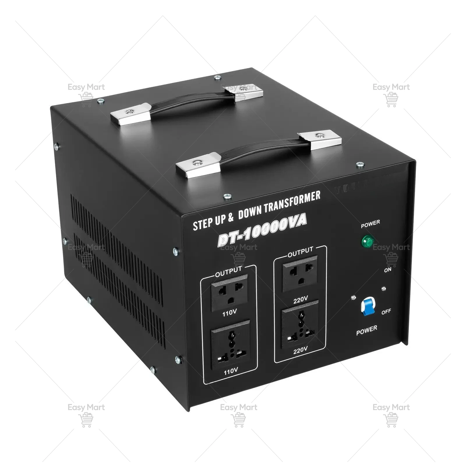 10000W Voltage Converter Transformer Step Up Down 110V to 220V,220V to110V Power