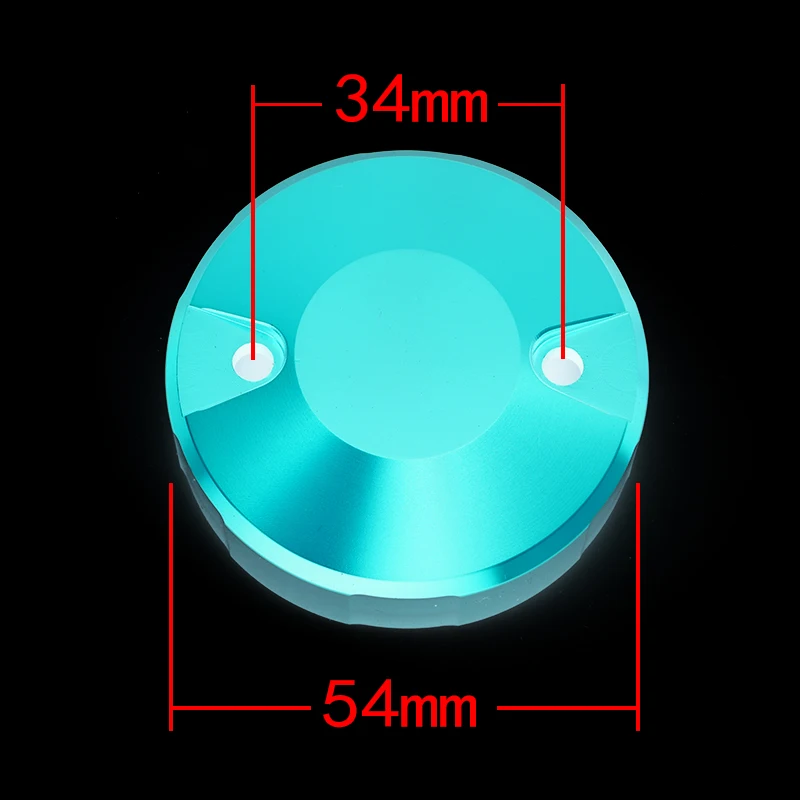 For CFMOTO 675NK 675SS 675SR 675SRR 675SR-R 675 SRR NK 2024 2025 2026 Motorcycle Front Brake Fluid Reservoir Caps Cover Guard