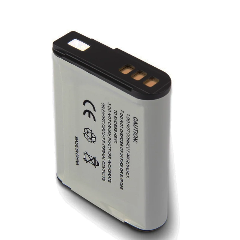 Литий-ионный аккумулятор 3,8 В, 1400 мАч EN — EL23 для цифровых фотоаппаратов Nikon — совместим с P610s, P600, S810c, P900S