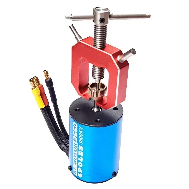 Universal Metall Motor Ritzel Getriebe Puller Remover W010 für Walkera RC Drone Rc Hubschrauber/RC Tamiya Mini 4WD Auto DIY