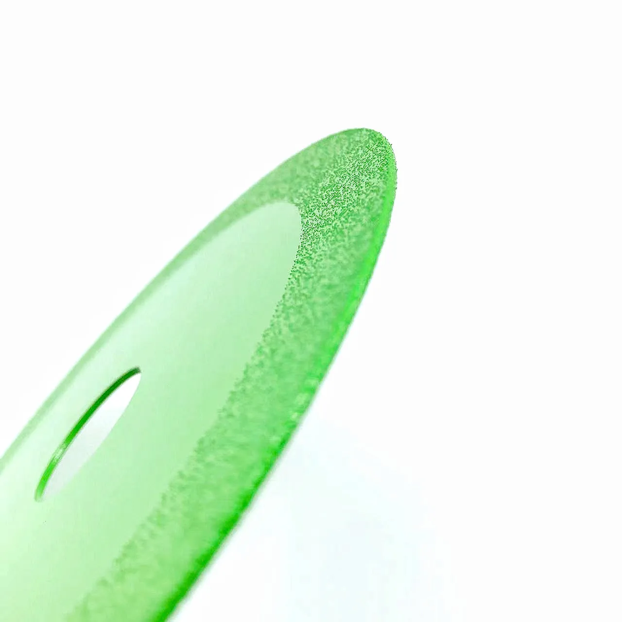 100/115/125mm Glasschneideklinge Keramikfliesen Jade Kristall Weinflasche Schleif-Diamant Ultradünnes Sägeblatt Glasschneideklinge – Detail 10