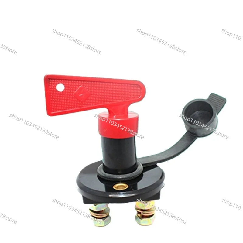 A801 High Current Car Modification Power Switch 200A Battery Power-off Switch Modification Igniter Switch