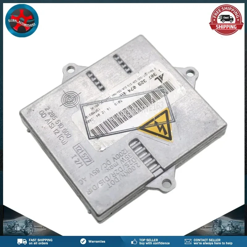 1307329074 Xenon Headlight HID Ballast Control Unit Module For VW Golf Mini Cooper Mazda 6 MERCEDES-BENZ CLK320 BMW X3 Audi TT