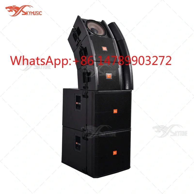 

VRX918SP 18 Inch Subwoofer, HiFi Audio System for Stage and Live Performance
