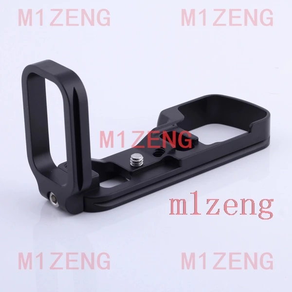 Quick Release L Plate/Bracket Holder hand Grip for Sony NEX-5N 5T 5C NEX5 camera RRS SUNWAYFOTO Markins tripod