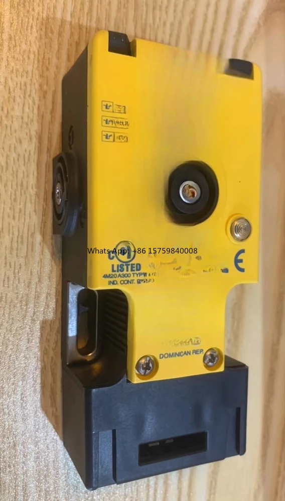 

Suitable for SICK safety switch I14-M0213