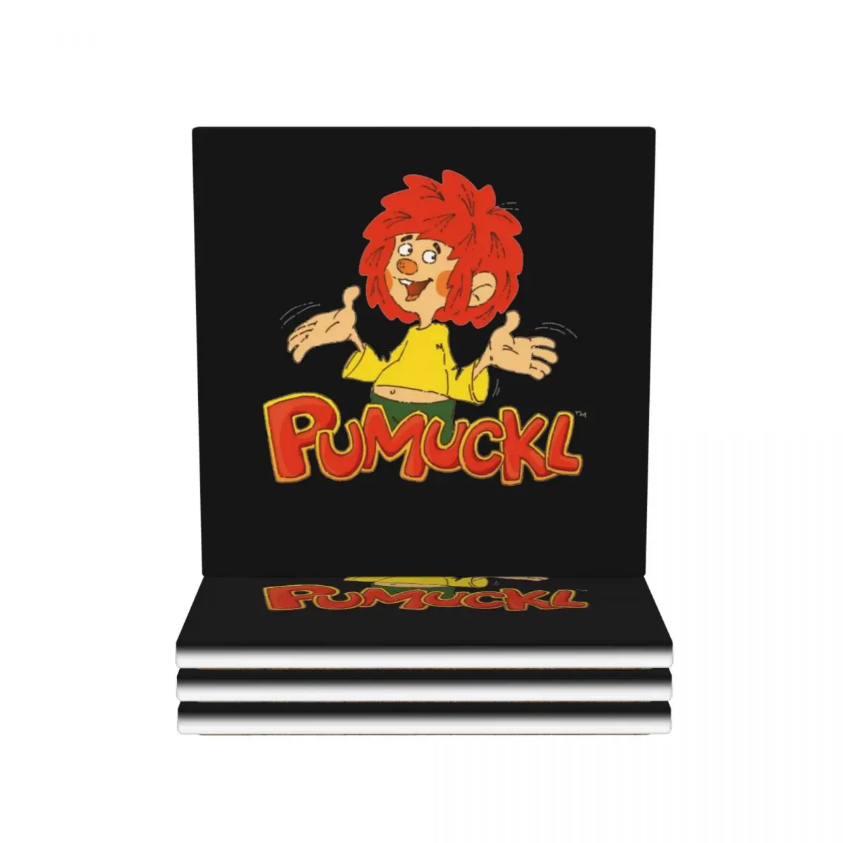 

Pumuckl подставка керамика термостойкий коврик украшение стола и аксессуары посуда для кухонного стола салфетки кофейный коврик