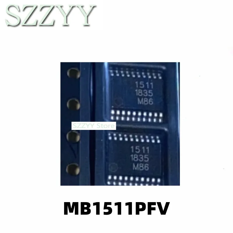 

5 шт. MB1511 MB1511PFV 1511 TSSOP20