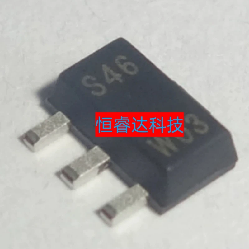 

50 шт. ~ 500 шт./лот PBSS5350X S46 SOT89 новый оригинал