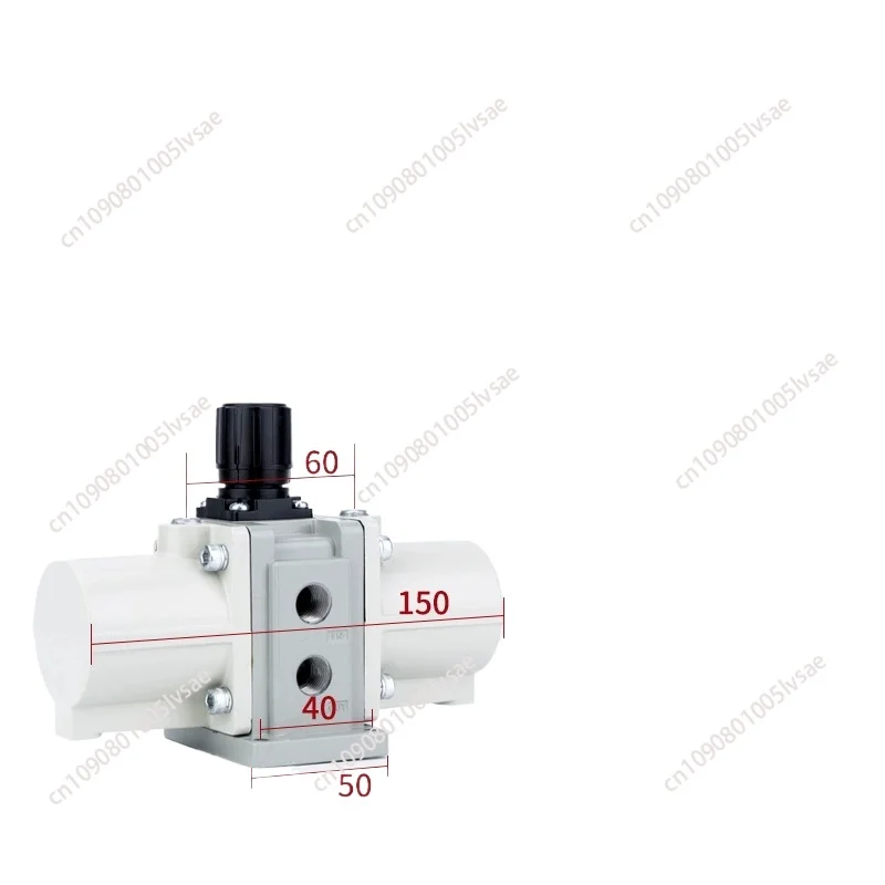 

VBA 10A-02 VBA10A-02GN gas air pressure booster valve pneumatic booster regulator