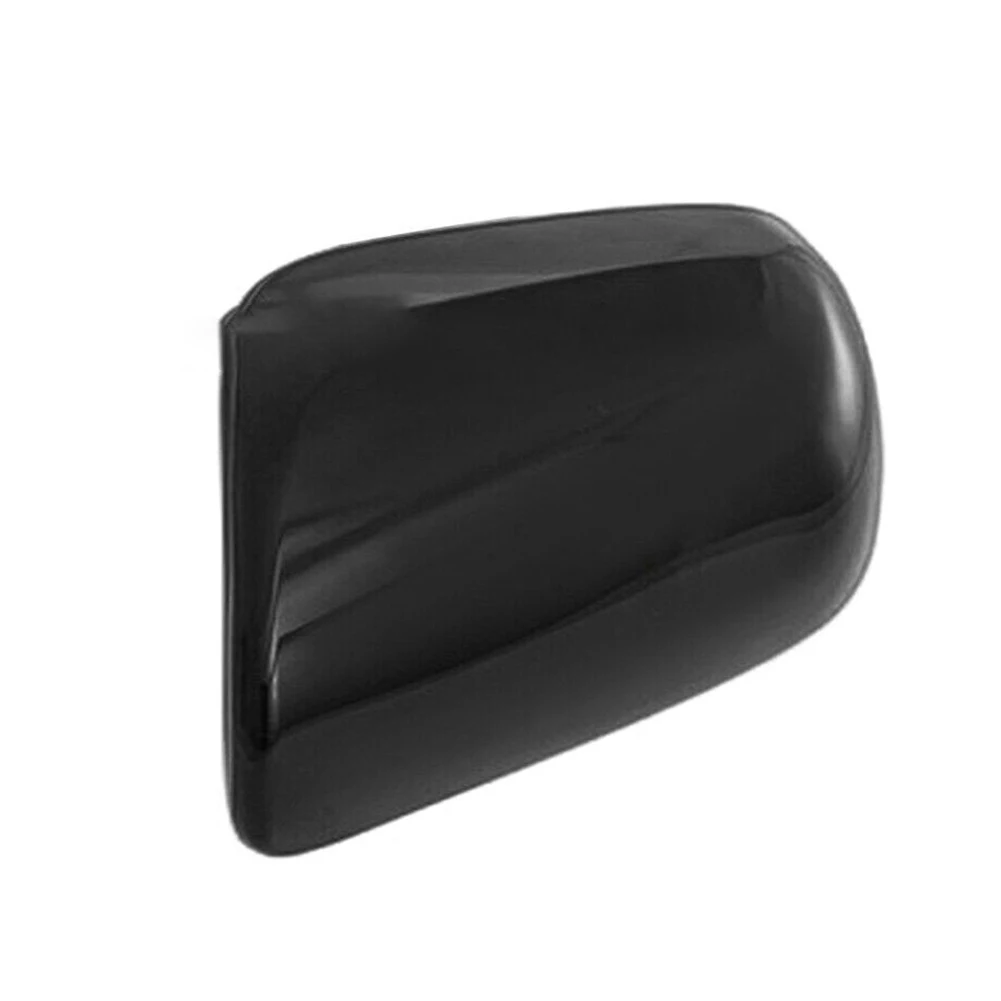 Car Left Side Door Wing Mirror Cover Cap For Toyota For Yaris 2007-2011 ABS Mirror Cover Cap Replacement Parts