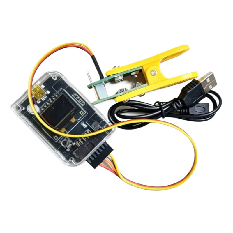 1pcs for Land Rover Dedicated 12V Lithium Battery One-click Repair Tool Power-loss Start Activation Programmer Emergency Tool