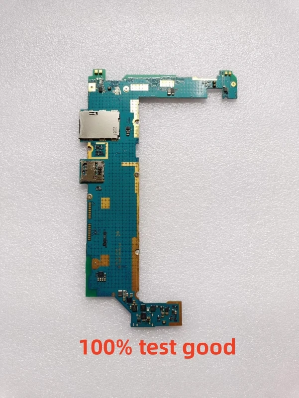 Working Well Unlocked With Chips Mainboard Global firmware Motherboard WiFi & 3G For Samsung Galaxy Tab 7.0 Plus P6200 mainboard