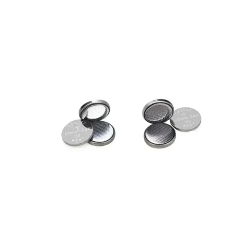 200mAh CR2032 button battery 3V CR2032DL2032 ECR2032 3V lithium ion battery suitable for watch calculator toy car remote control