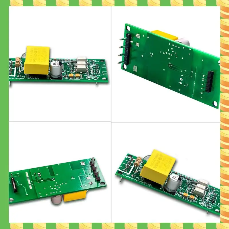 AB53 Replacement Accessories 100A PZEM 004T Wattmeter+Open CT Kwh Meter Volt Amp Current Test Module For Arduino TTL COM2/COM3/C