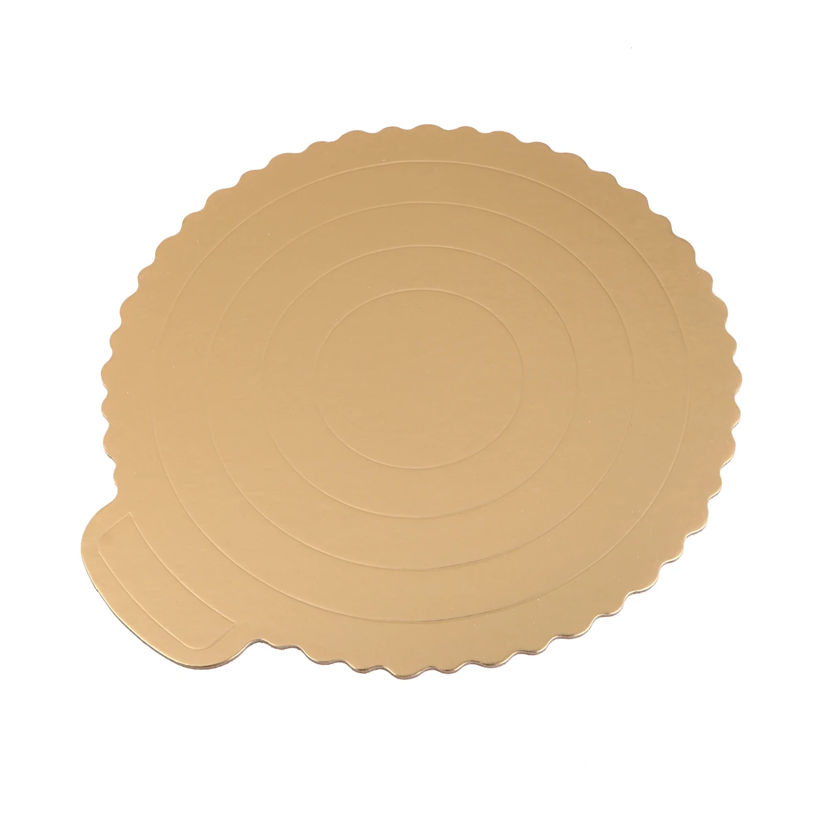 

20 Pcs Boards Premium Paper Sturdy Round Base Serving Display Delicate Cake Board Desserts Appetizers Cake Shop Restaurant