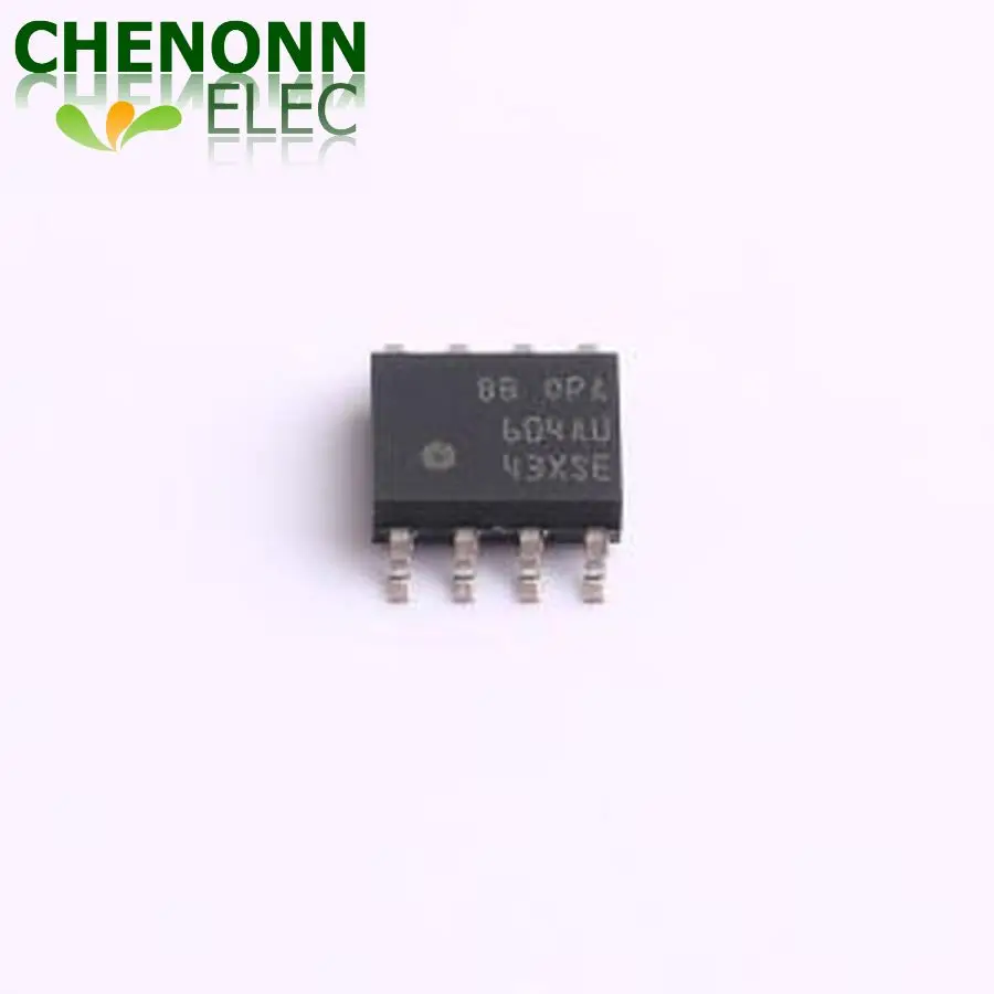 

2PCS/LOT OPA604AU (Amplifiers)