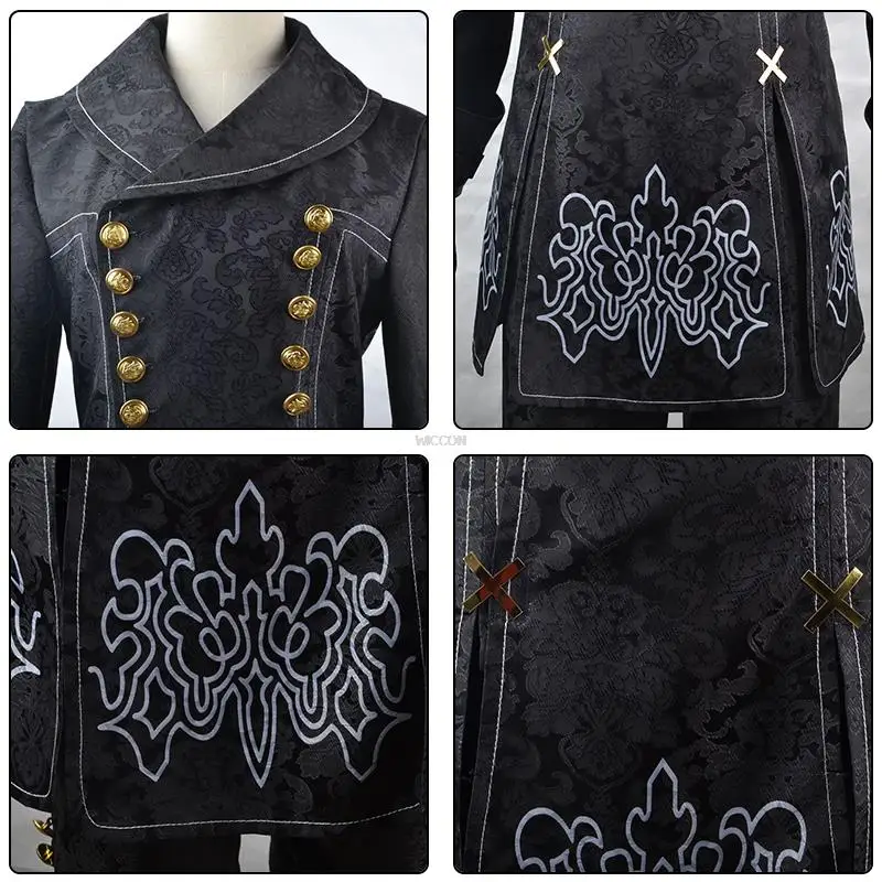- NieR: Automata Merch