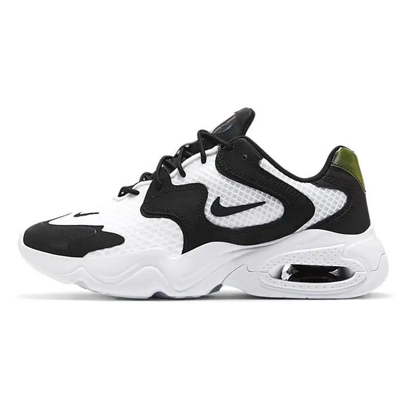 Nike Nike Air Max 2X White Black Women's Sneakers shoes CK2947-100