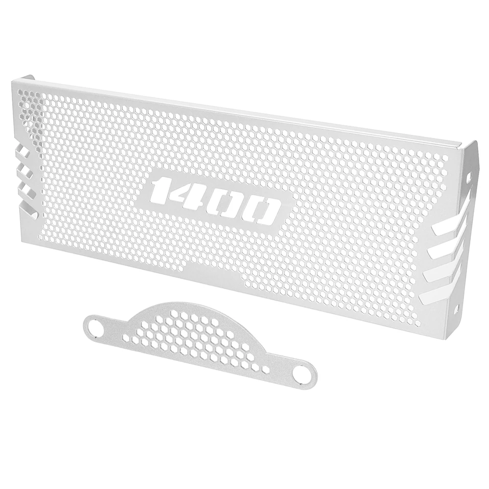 Radiator Grille Guard Cover Protection Motorcycle Accessories FOR SUZUKI GSX1400 GSX 1400 GSX-1400 2002 2007 2006 2005 2004 2003