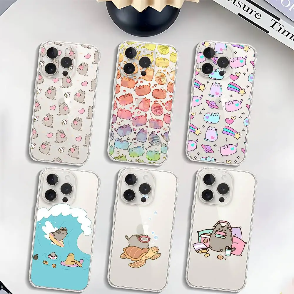 Cute P-PUSHEEN Cat … - image