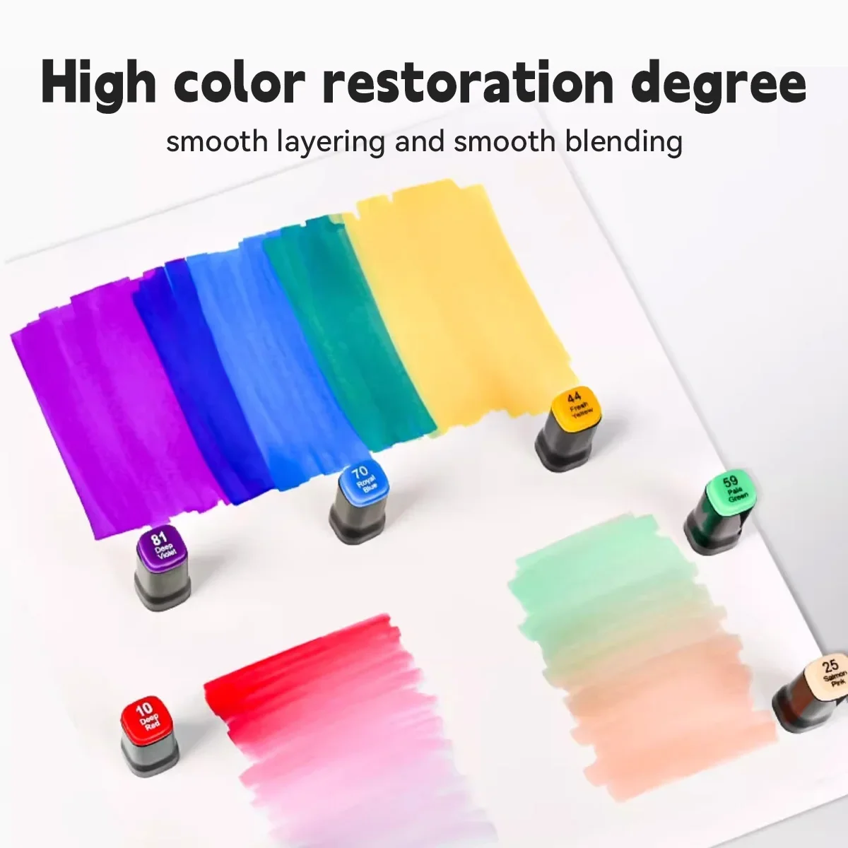 Thumbnail 4 - #24 Cheap Oil Based Marker Pens Worth Buying