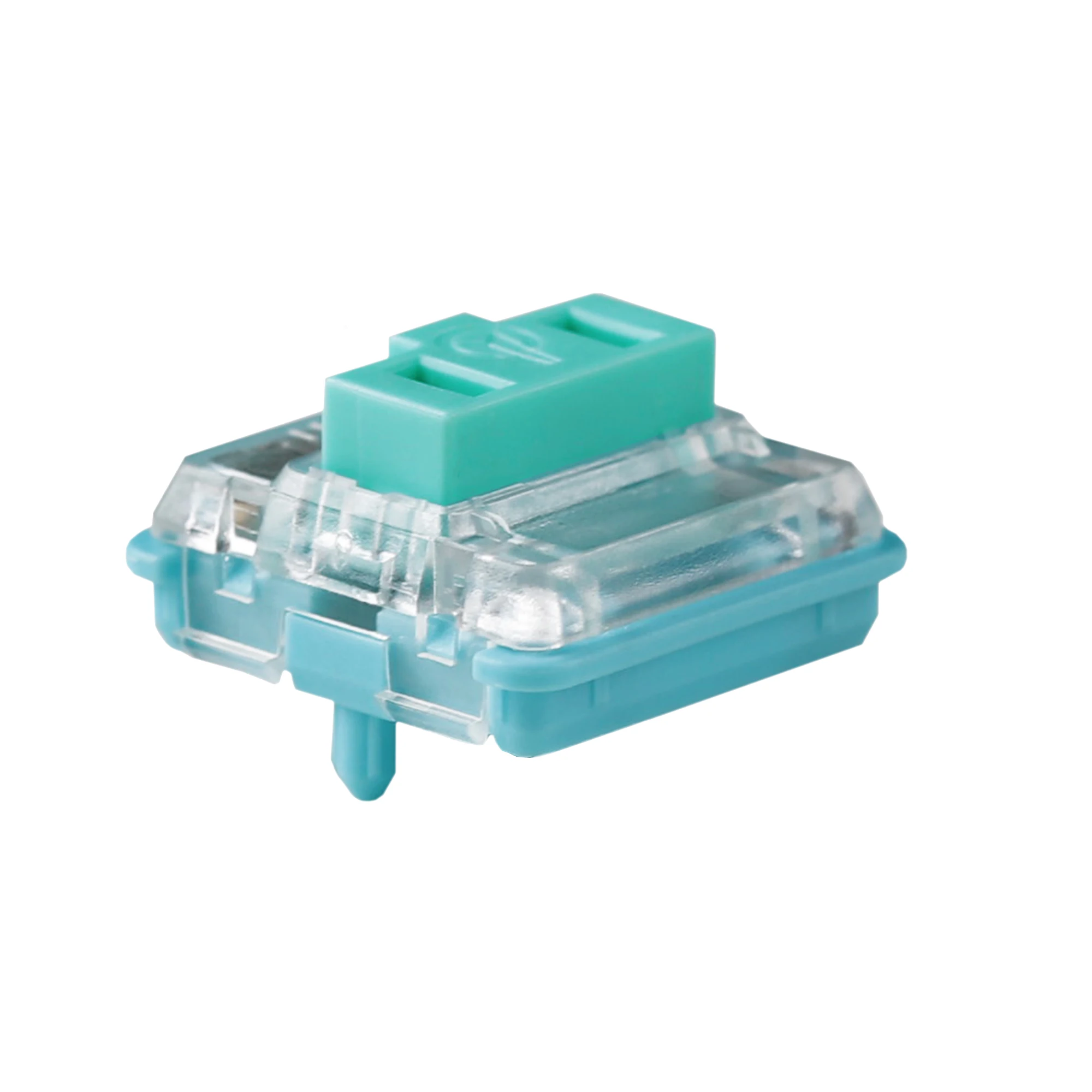 

Kailh Низкопрофильный переключатель 1350 Choc RGB для клавиатуры Robin Tiffany Blue Переключатели для низкопрофильной механической клавиатуры