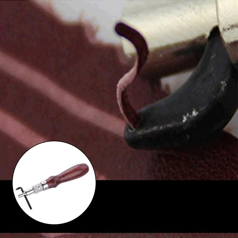 Adjustable Leather …