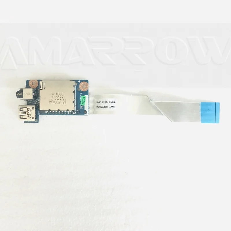 

Audio Card Reader USB Board for Lenovo G580 G585 LS-7986P