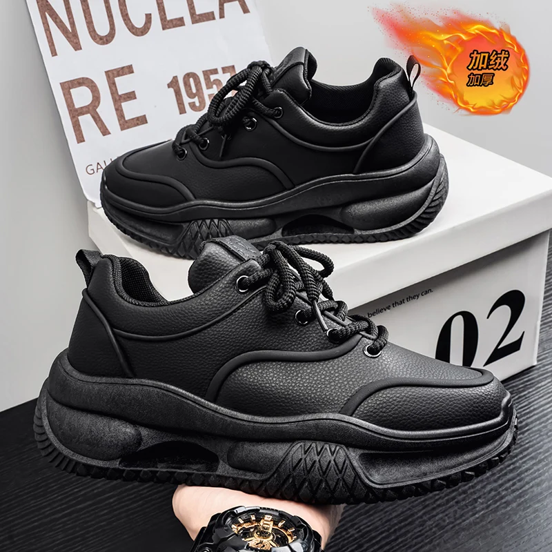 

2025 Summer Breathable Canvas Design Casual Board Shoes with Soft Sole and Lightweight Sporty Comfort Footwear for Men's Trendy