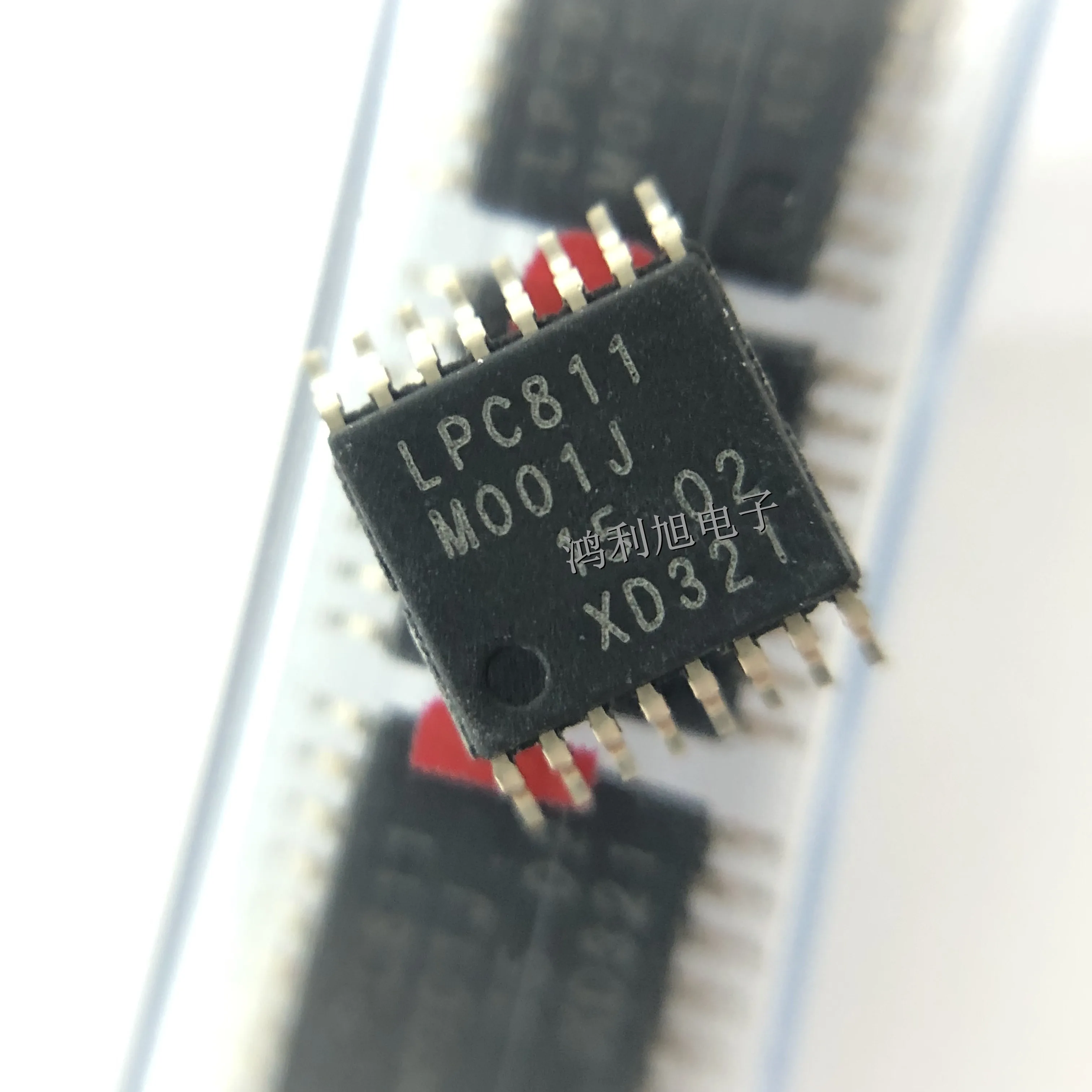 

5PCS/Lot LPC811M001JDH16 LPC811M001J TSSOP-16 microprocessor IC chip original in stock