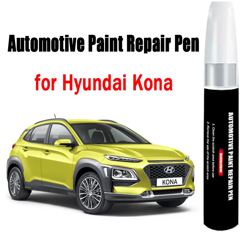 

Automotive Paint Repair Pen for Hyundai Kona Touch-Up Pen Paint Scratch Remover Car Paint Care Accessories