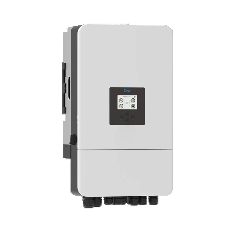 Hot Selling Mixed Network Inverter 5-12K Three Phase Low Voltage Solar Energy Storage Inverter