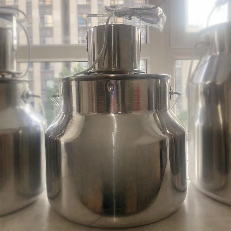 Electric Milk Separ… - image