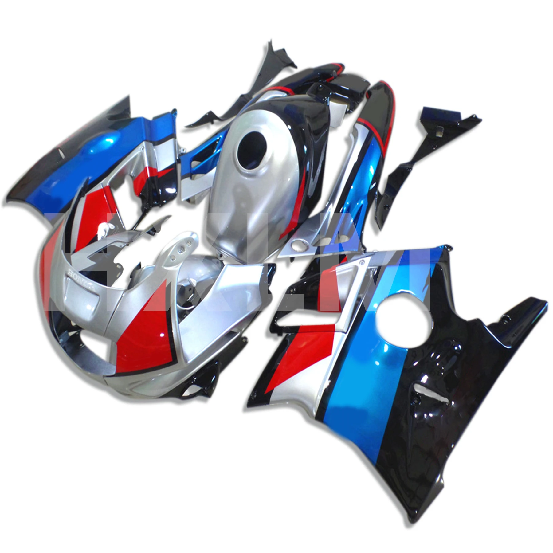 

For HONDA CBR600RR CBR 600RR CBR600 RR F2 91 92 93 94 ABS Injection Molding Spray Painting Cowl Body Bodywork Fairing Fairing