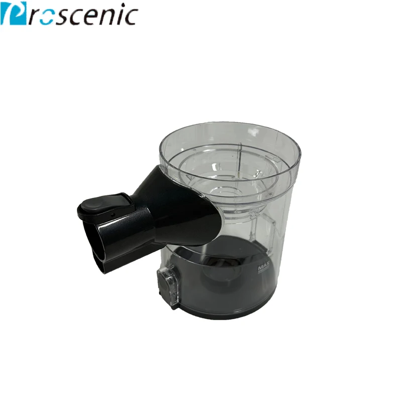 Original Accessories HEPA Filters Polycone Component Dust Barrel Box Dustbin For Proscenic P12 /P12 Mopping / P13 Vacuum Cleaner