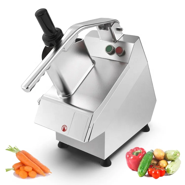 YYHC- Fruit Vegetable Cutting Machine Parsley Tomato Half Pepper Small Onion Carrot Cabbage Potato Cutter Cubing Slice Machine