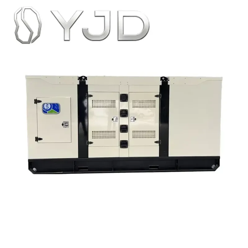 30Kva Silent Generator with Auto & Remote Start 60Hz Frequency 230V Rated Voltage Competitive Price