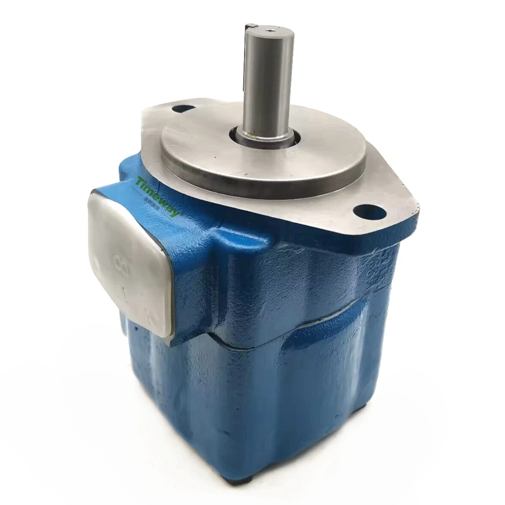 25V21 Hydraulic Vane Pumps 25V21A-1D-22R 25V21A-1D-22L Fixed Displacement Vane Pump