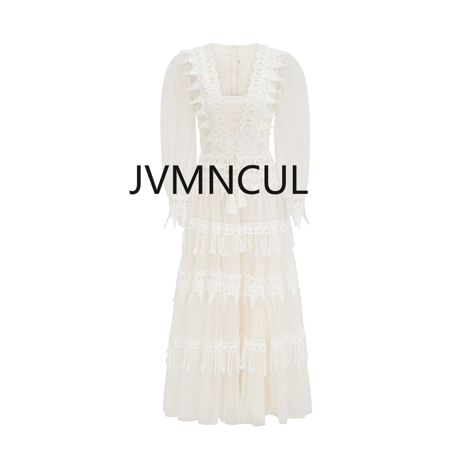 2025, Grensoverschrijdende Europese en Amerikaanse temperamentvolle elegante feestjurk met sexy V-hals, avondjurk, zomerfeesten